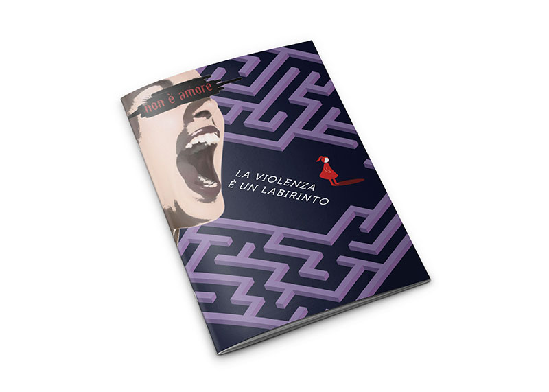 Copertina_non_e_amore_web La violenza sulle donne è un labirinto