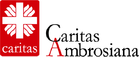 caritas-logo caritas ambrosiana logo